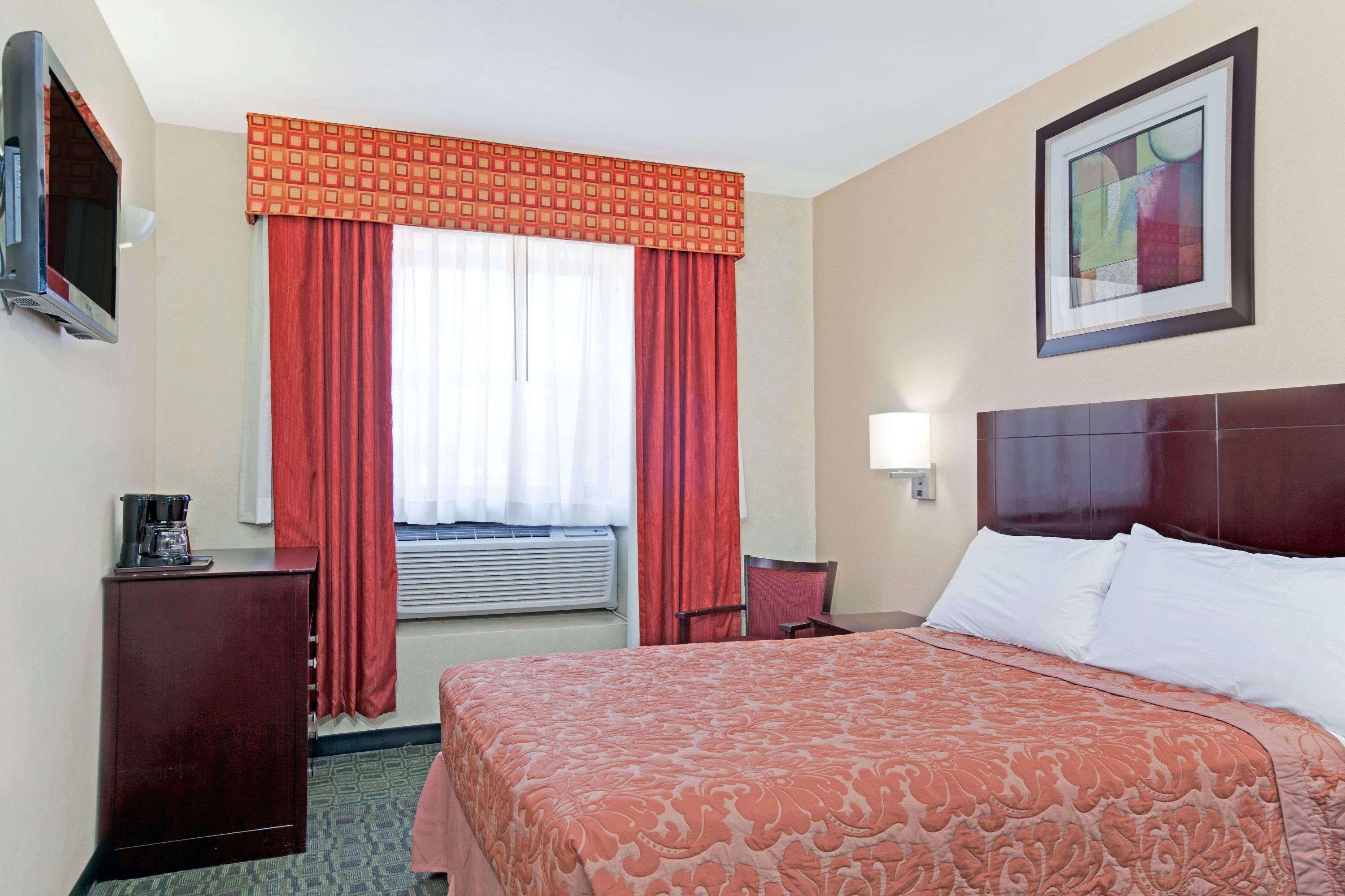 Super 8 By Wyndham Long Island City Lga Hotel New York Luaran gambar