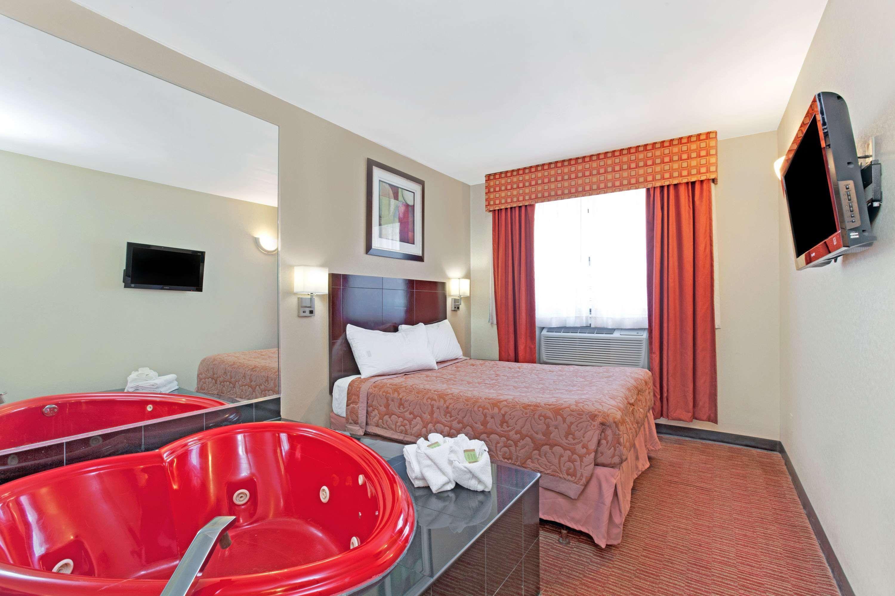 Super 8 By Wyndham Long Island City Lga Hotel New York Luaran gambar